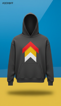 LFG statement hoodie bold graphic
